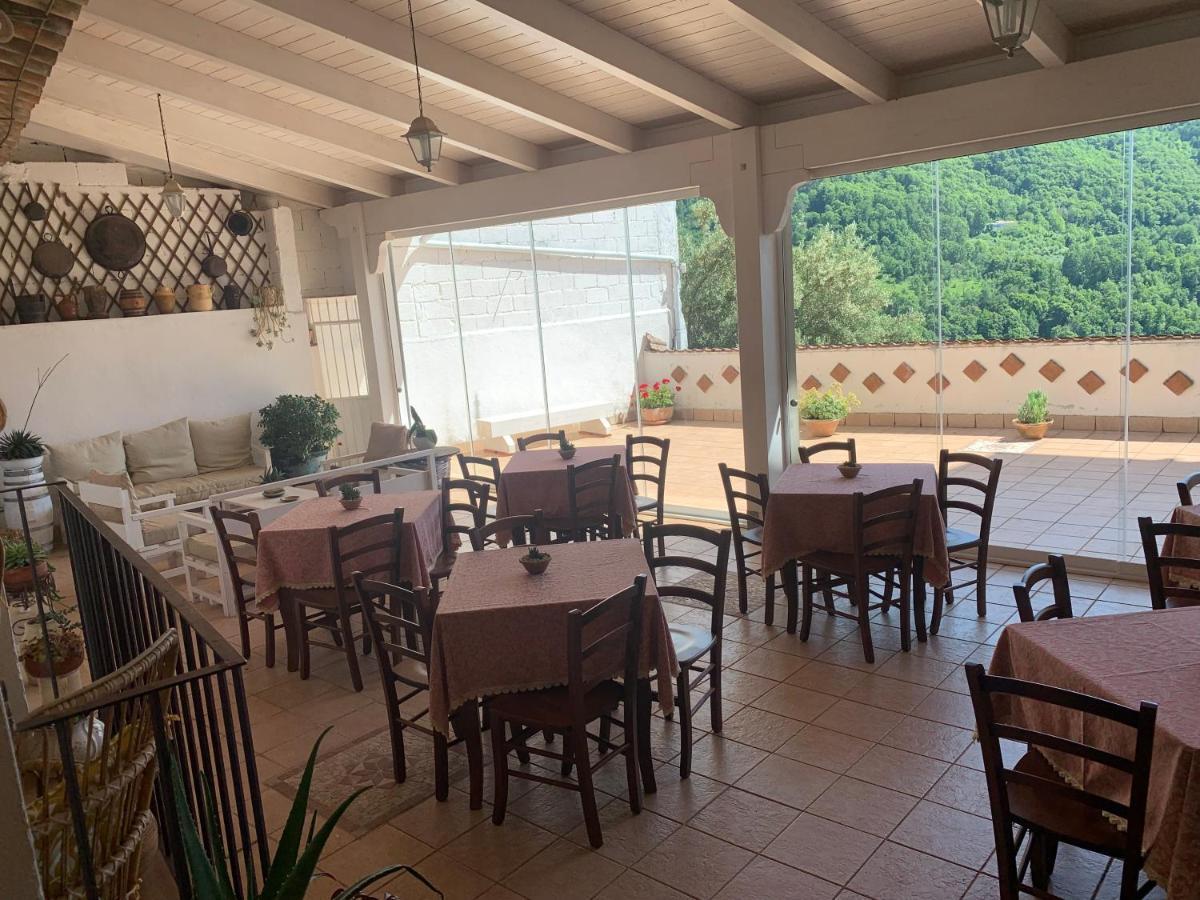 Bed E Breakfast Erica Bed & Breakfast Conflenti Inferiore Exterior foto