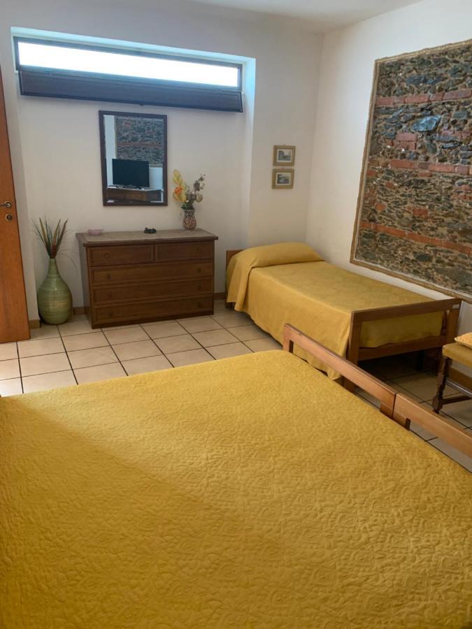Bed E Breakfast Erica Bed & Breakfast Conflenti Inferiore Exterior foto