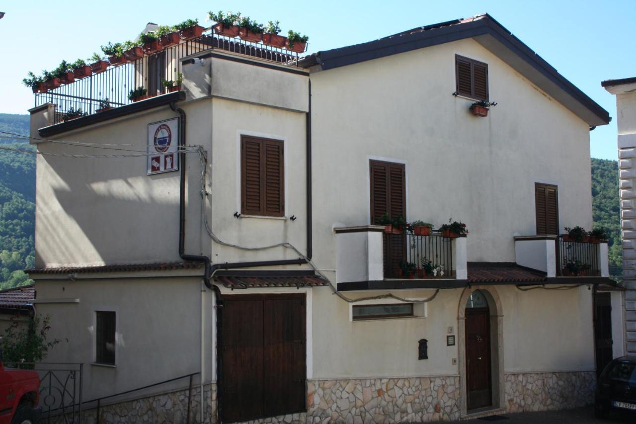 Bed E Breakfast Erica Bed & Breakfast Conflenti Inferiore Exterior foto